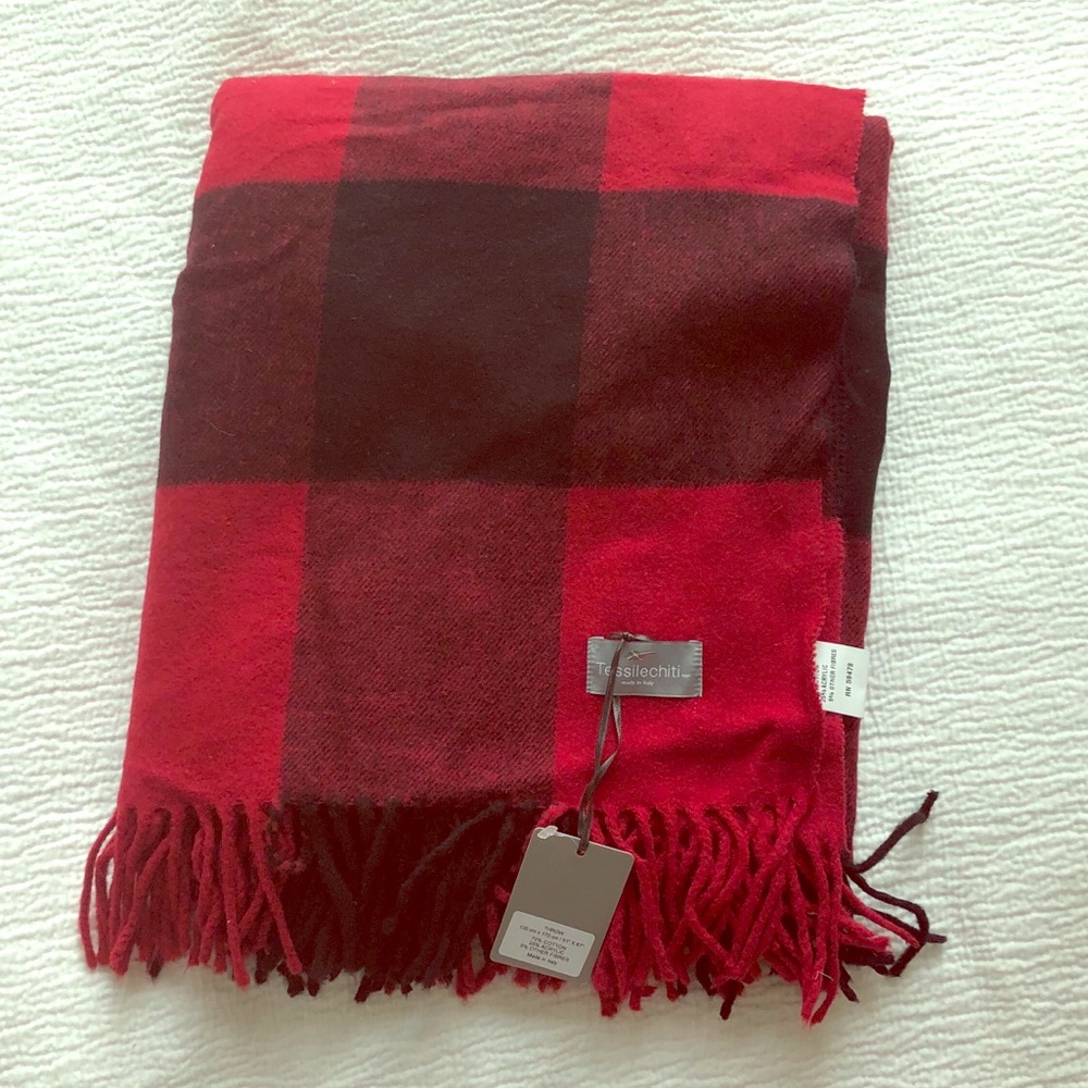 COPY - Tessilechiti Throw Blanket